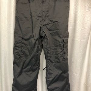 Tactic Men’s Gray Ski Pants